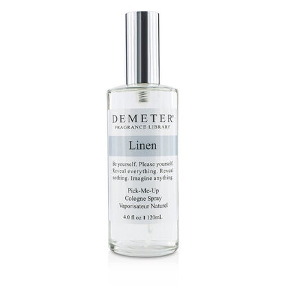 Demeter Linen Cologne Spray 120ml