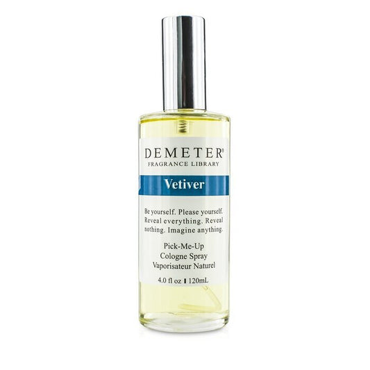 Demeter Vetiver Cologne Spray 120ml