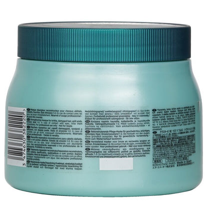 Kerastase Resistance Force Architecte Masque Reconstructeur (Pour cheveux cassants, très abîmés, pointes fourchues) 500ml/16.9oz
