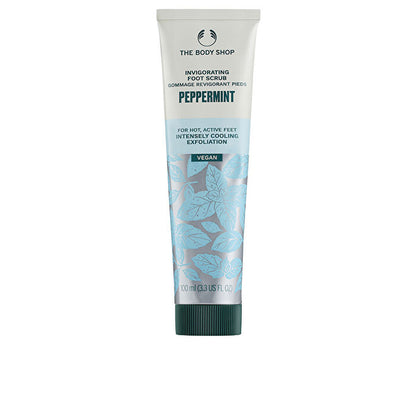 The Body Shop Foot Scrub Peppermint Pumce 100ml