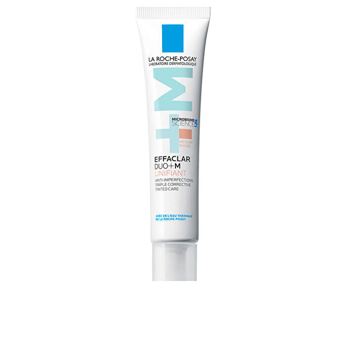Lrp Effaclar Duo+m Color Treatment Medium 40ml