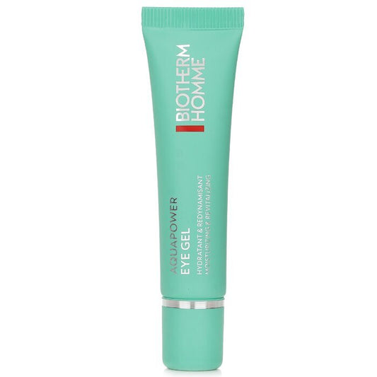 Biotherm Homme Aquapower Eye De-Puffer(Random Packaging) 15ml