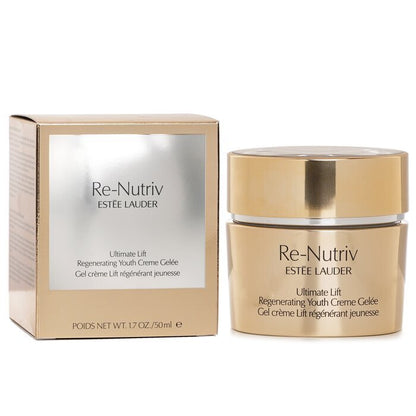 Estee Lauder Re-Nutriv Ultimate Lift Regenerating Youth Creme Gelee 50ml