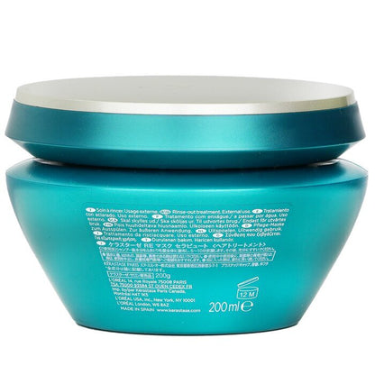 Kerastase Resistance Masque Therapiste Masque de Renouvellement de la Qualité des Fibres (Pour Cheveux Très Abîmés, Épais et Surtraités) 200ml/6.8oz