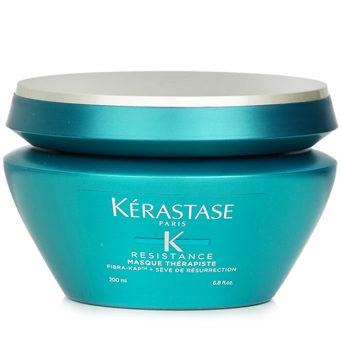 Kerastase Resistance Masque Therapiste Masque de Renouvellement de la Qualité des Fibres (Pour Cheveux Très Abîmés, Épais et Surtraités) 200ml/6.8oz