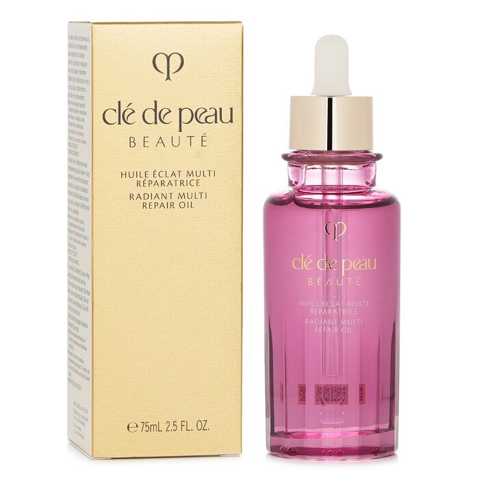 Cle De Peau Radiant Multi Repair Oil 75ml