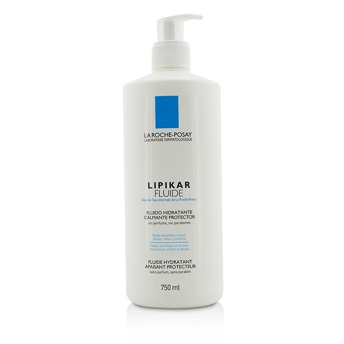 La Roche Posay Lipikar Fluide Soothing Protecting Hydrating Fluid 750ml