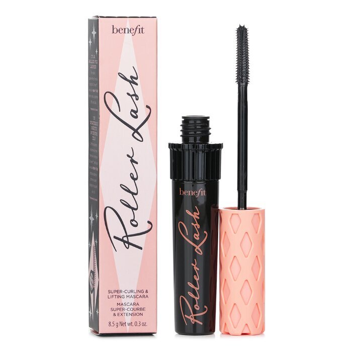Benefit Roller Lash Mascara Super Curling & Lifting - Noir 8.5g/0.3oz