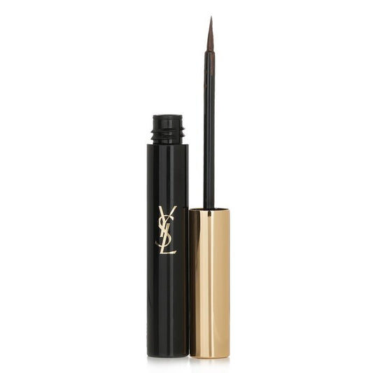 Yves Saint Laurent Couture Liquid Eyeliner -  4 Brun Essentiel Satine 2.95ml