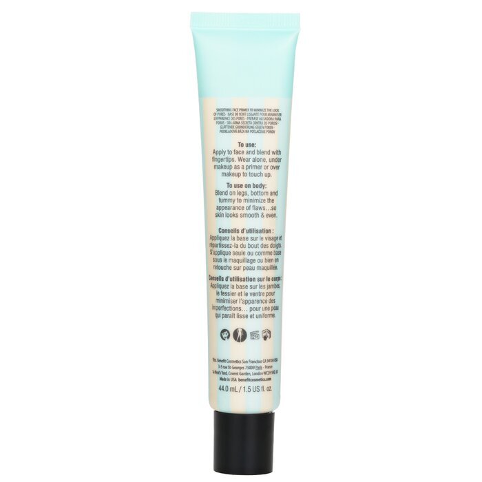 Benefit The Porefessional Pro Balm pour minimiser l'apparence des pores (taille valeur) 44ml/1.5oz