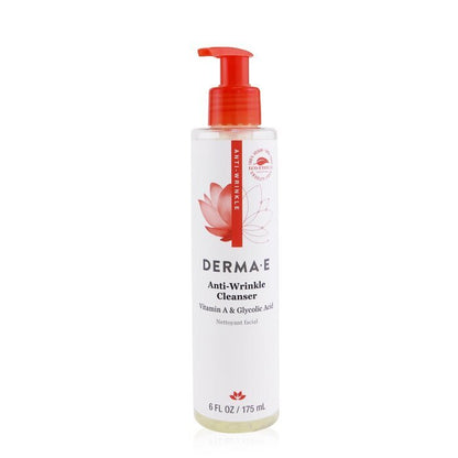 Derma E Anti-Wrinkle Cleanser 175ml