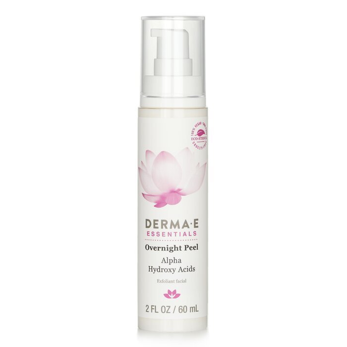 Derma E Essentials Overnight Peel 60ml