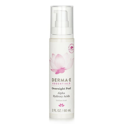 Derma E Essentials Overnight Peel 60ml