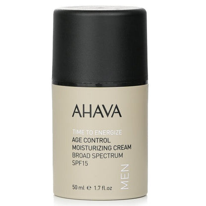 Ahava Time To Energize Crème Hydratante Anti-Âge SPF 15 50ml/1.7oz
