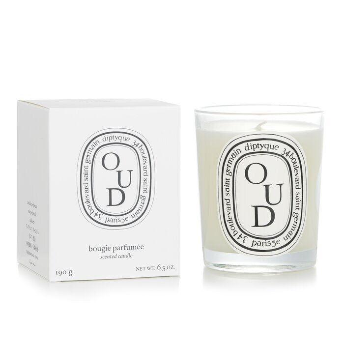 Diptyque Scented Candle - Oud 190g