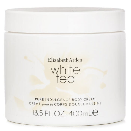 Elizabeth Arden White Tea Pure Indulgence Body Cream 400ml