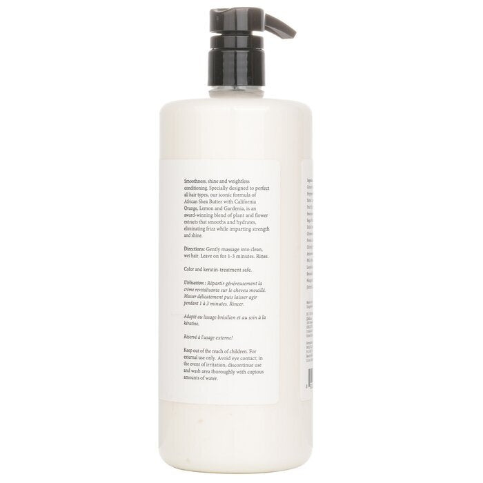Philip B Lightweight Deep Conditioner -  Paraben-Free Formula (Hydrating Detangler - All Hair Types) 947ml