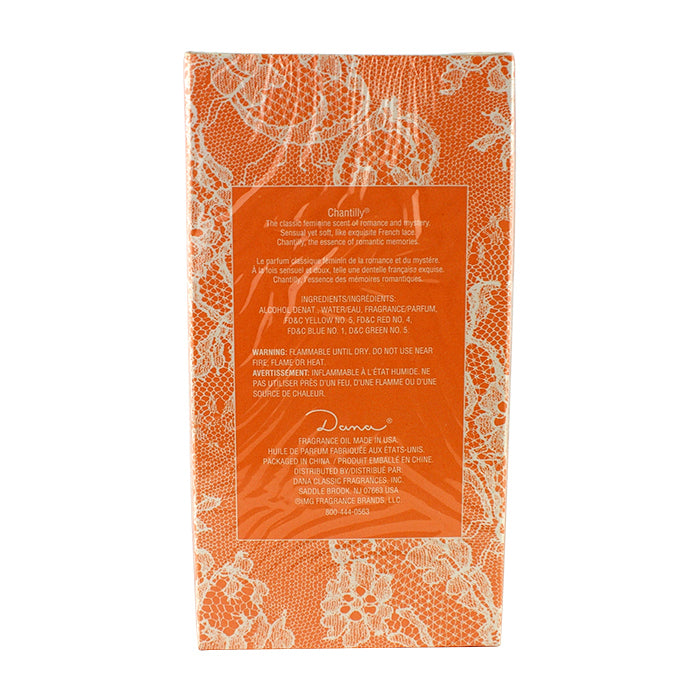Dana Chantilly Eau De Toilette Spray 104ml/3.5oz