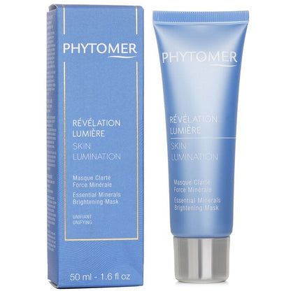 Phytomer White Lumination Essential Minerals Brightening Mask 50ml