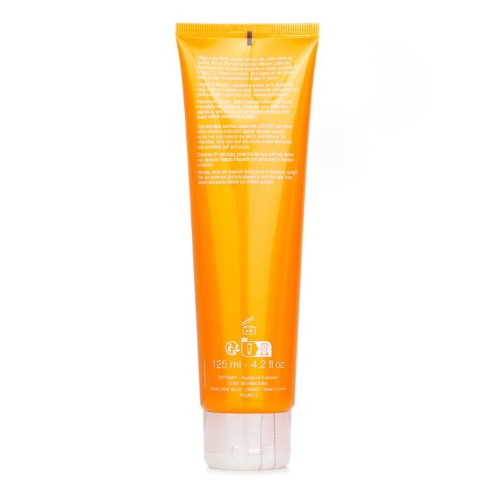 Phytomer Sun Solution Sunscreen SPF 30 (For Face and Body) 125ml