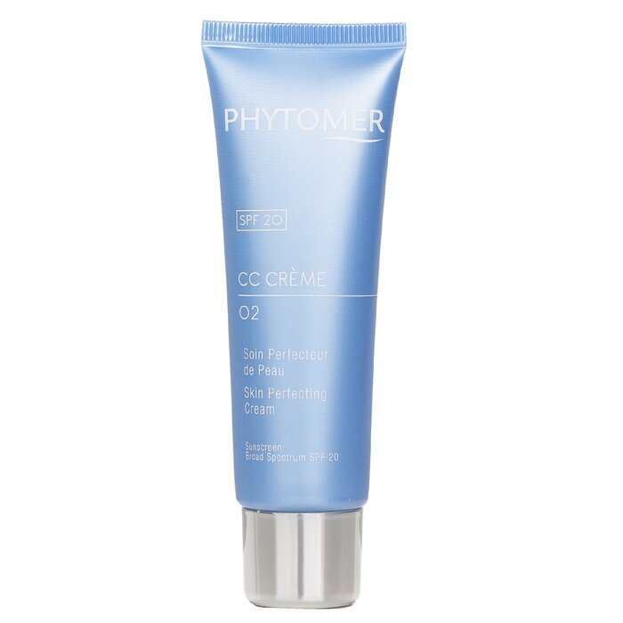 Phytomer CC Creme Skin Perfecting Cream SPF 20 - Medium to Dark 50ml