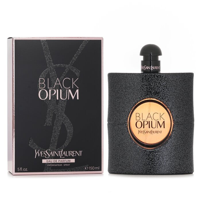 Yves Saint Laurent Black Opium Eau De Parfum Spray 150ml