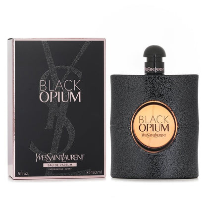 Yves Saint Laurent Black Opium Eau De Parfum Spray 150ml