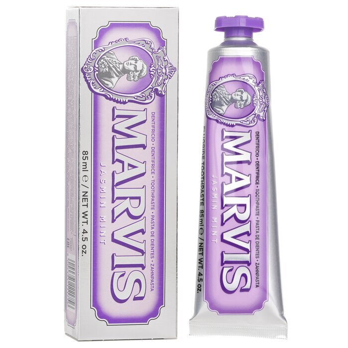 Marvis Jasmin Mint Toothpaste With Xylitol 85ml