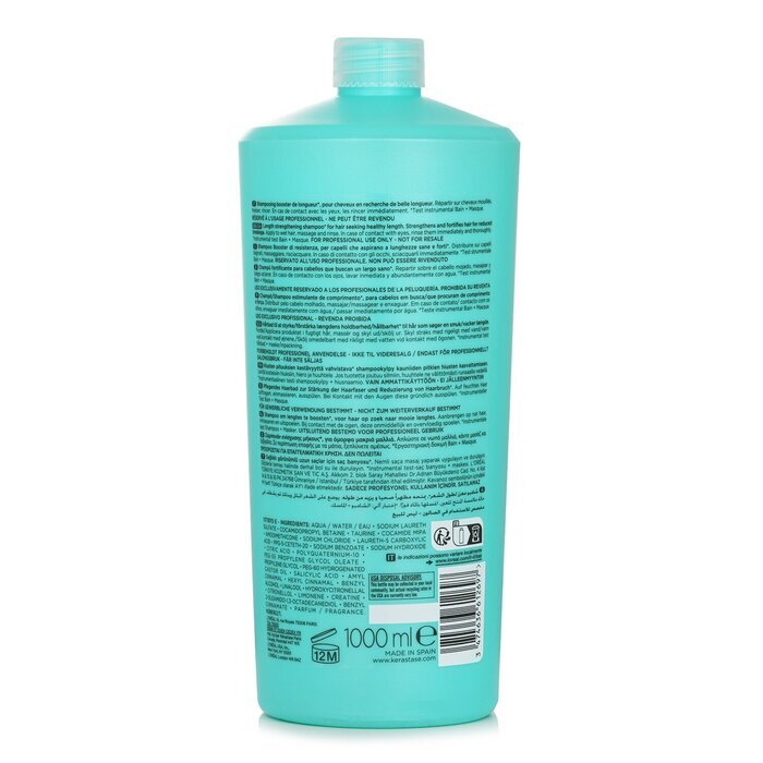 Kerastase Resistance Bain Extentioniste Length Strengthening Shampoo 1000ml