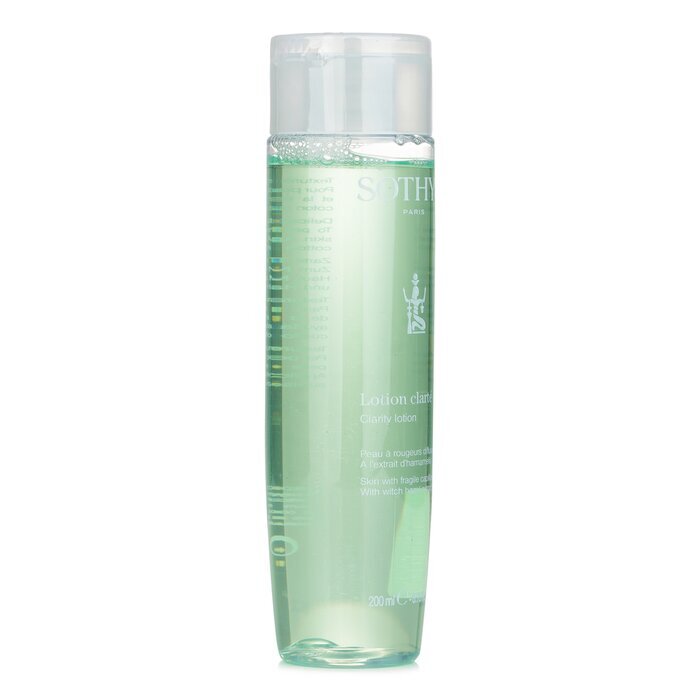 Sothys Clarity Lotion - For Skin With Fragile Capillaries, With Witch Hazel Extract 200ml