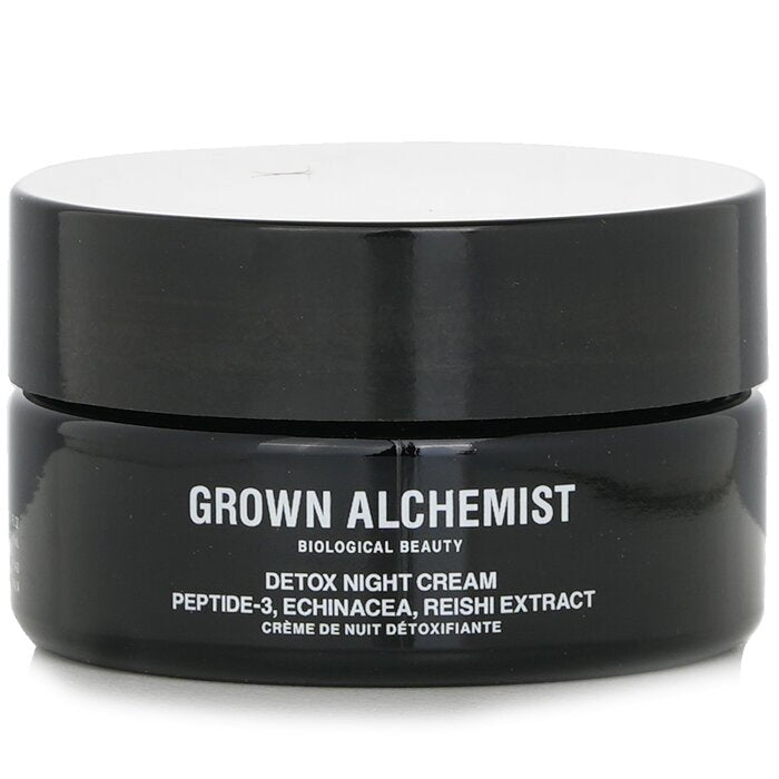Grown Alchemist Detox Night Cream - Peptide-3, Echinacea & Reishi Extract 40ml/1.35oz