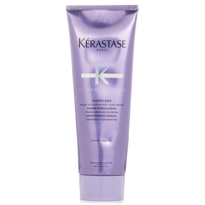 Kerastase Blond Absolu Cicaflash Intense Fortifying Treatment (Lightened or Highlighted Hair) 250ml