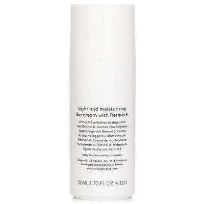 VERSO Daily Facial Fluid 50ml