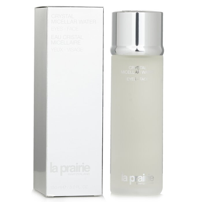 La Prairie Crystal Micellar Water For Eyes & Face 150ml