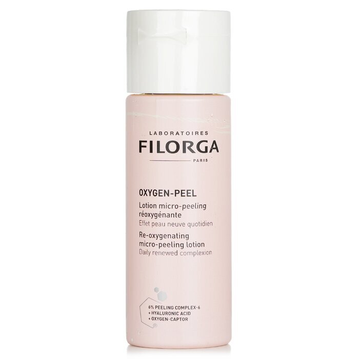 Filorga Oxygen-Peel Re-Oxygenating Micro-Peeling Lotion 150ml