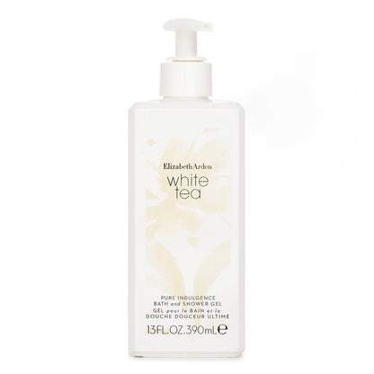 Elizabeth Arden White Tea Pure Indulgence Bath And Shower Gel 390ml