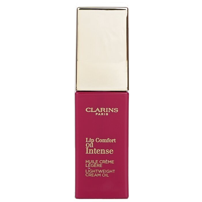 Clarins Lip Comfort Oil Intense -  05 Intense Pink 7ml