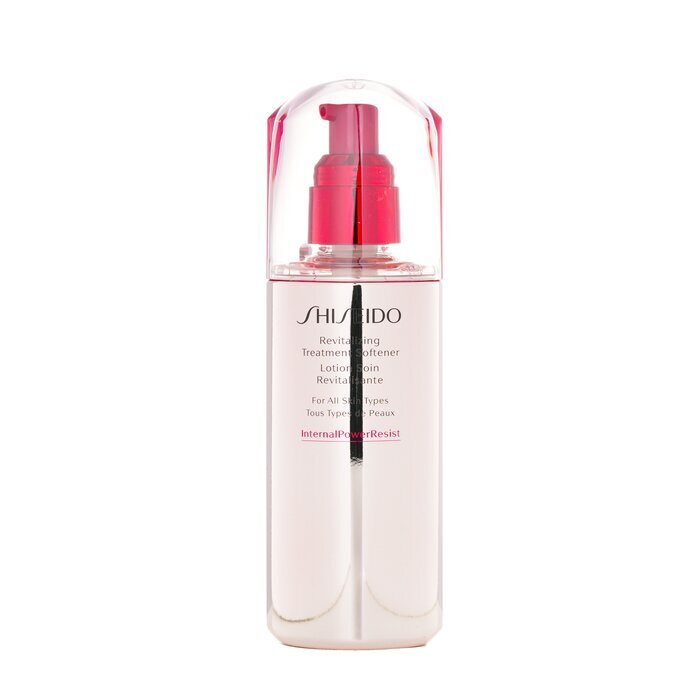 Shiseido InternalPowerResist Revitalizing Treatment Softener - For All Skin Types 150ml