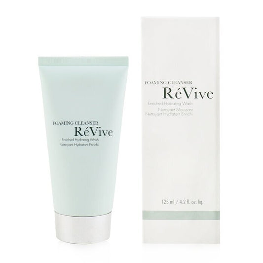 ReVive Foaming Cleanser Enriched Hydrating Wash 125ml