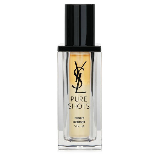 Yves Saint Laurent Pure Shots Night Reboot Serum - Anti-Fatigue & Resurfacing 30ml
