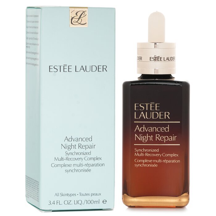 Estee Lauder Advanced Night Repair Synchronized Multi-Recovery Complex (Asia Version) 100ml