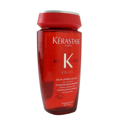 Kerastase Soleil Bain Apr��s-Soleil Nourishing After-Sun Shampoo (Sun-Exposed Hair) 250ml