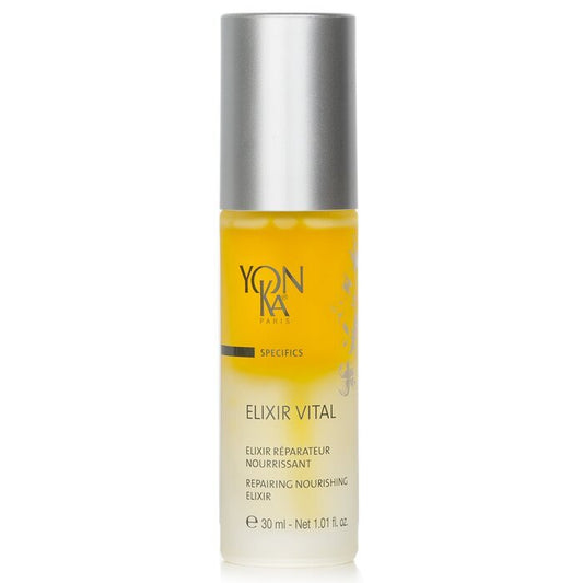 Yonka Specifics Elixir Vital With Beech Buds - Repairing, Nourishing Elixir 30ml
