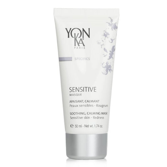 Yonka Specifics Sensitive Masque With Arnica - Soothing, Calming Mask (For Sensitive Skin & Redness) 50ml