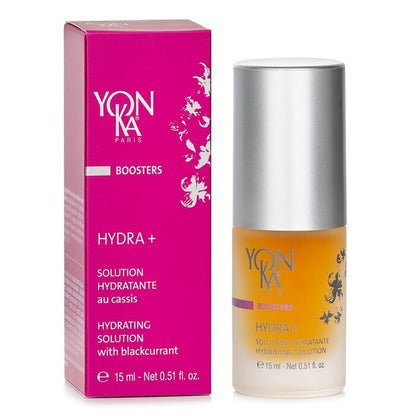Yonka Boosters Hydra+ Hydrating Solution With Blackcurrant 15ml