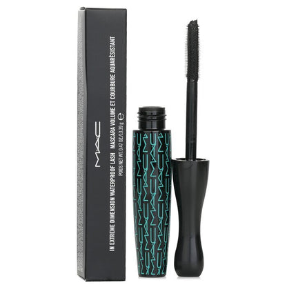 MAC In Extreme Dimension Waterproof Lash Mascara -  Dimensional Black 13.39g