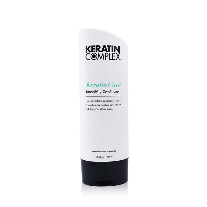 Keratin Complex Après-shampoing lissant Keratin Care 400ml/13.5oz