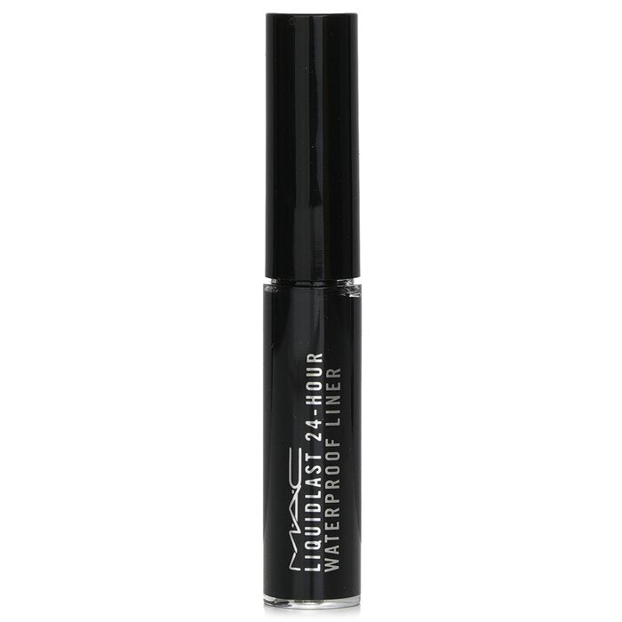MAC Liquidlast 24 Hour Waterproof Liner -  Point Black 2.5ml