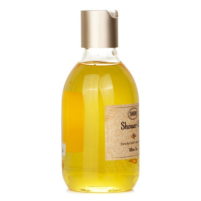 Sabon Shower Oil - White Tea (Plastic Bottle) 300ml