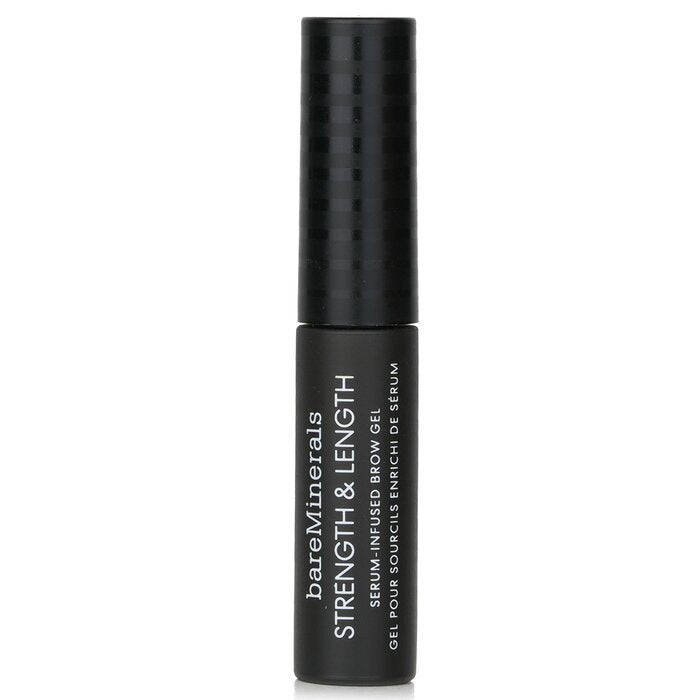 BareMinerals Strength & Length Serum Infused Brow Gel -  Coffee 5ml